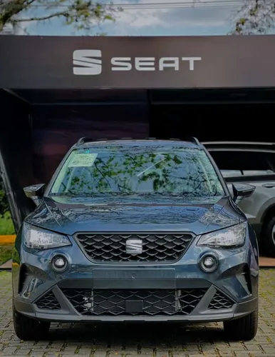 Seat Arona 1.6 Reference