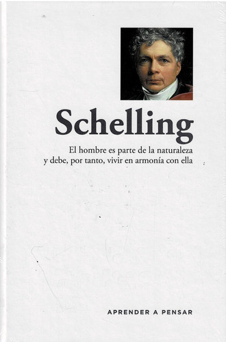 Schelling - Aprender A Pensar - Rba-