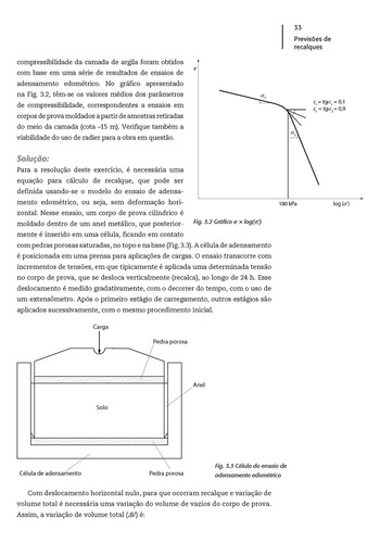 Exercícios De Mecânica Dos Solos, De Ribeiro Henriques., Vol. 1. Editorial Editora Oficina De Textos, Capa Mole Em Português