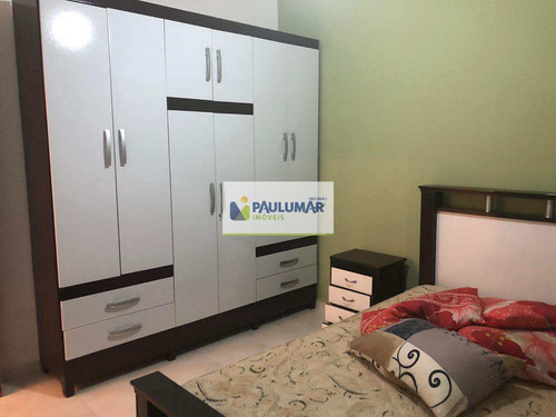 Imagem 20 de 30 de Apartamento Com 2 Dorms, Centro, Mongaguá - R$ 425 Mil, Cod: 829630 - V829630