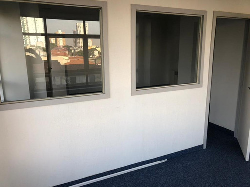 Imagem 3 de 10 de Sala Para Aluguel, Santa Paula - São Caetano Do Sul/sp - 713
