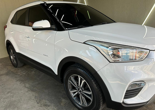 Hyundai Creta 1.6 16V FLEX PULSE AUTOMÁTICO