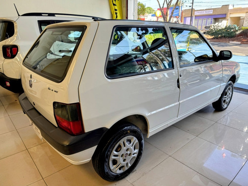 Fiat Uno 1.0 MPI MILLE FIRE ECONOMY 8V FLEX 2P MANUAL