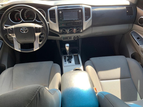 Toyota Tacoma 4.0 Trd Sport V6/ At 2015