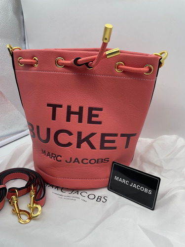 Bolso De Mano The Bucket By Marc Jacobs