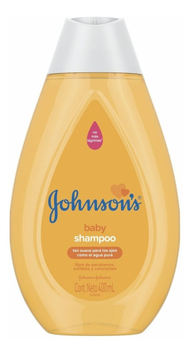 Shampoo Johnson & Johnson Clasico 750 Ml