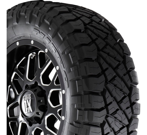 Nitto Ridge Grappler 265/70r17 115t 217940 Each