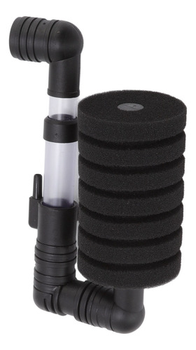 Filtro De Esponja Para Acuario, Pecera, De Un Solo Cabezal,