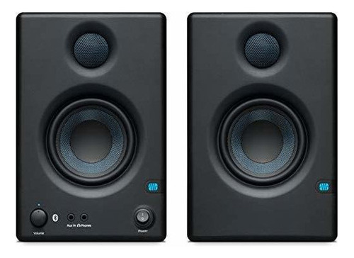 Monitor De Estudio Presonus Eris E3.5 Bt, Negro