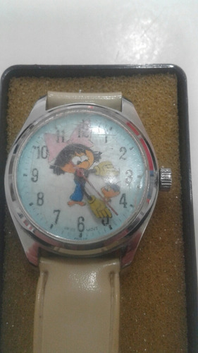 Reloj Infantil De Pulsera, Dibujito Familia Telerin 