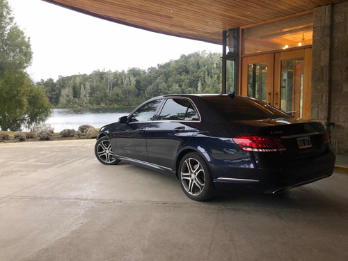 Imagen 7 de 9 de Mercedes-benz Clase E 3.5 E350 Avantgarde Sport B.eff At