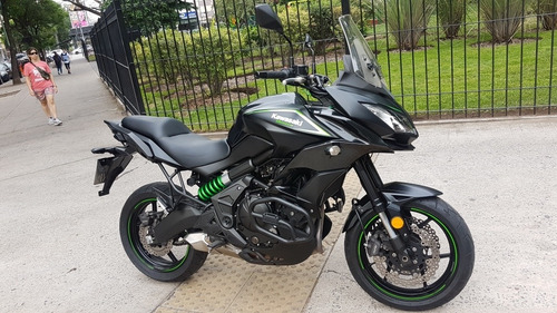 Imagen 2 de 15 de Kawasaki Versys 650 Permuto Qr Motors