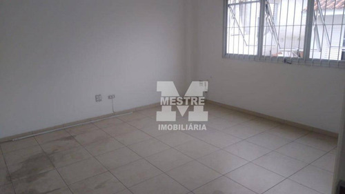 Imagem 1 de 2 de Sala Para Alugar, 33 M² Por R$ 1.000,02/mês - Picanco - Guarulhos/sp - Sa0335