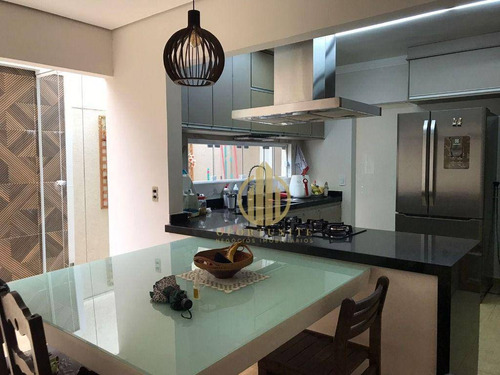Imagem 5 de 18 de Casa Com 4 Dormitórios À Venda Por R$ 650.000,00 - Jardim Manoel Penna - Ribeirão Preto/sp - Ca0449