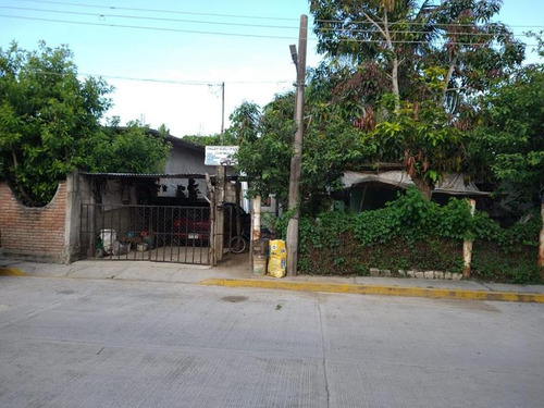 Venta Terreno 255 M² Col. Jose Lopez Portillo Alamo Veracruz