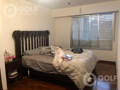 Vendo Apartamento De 2 Dormitorios Con Renta, Garaje Y Patio, Seguridad Virtual, Malvín