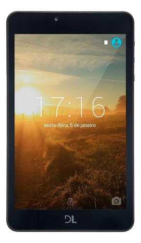Tablet TX382BRA 7" com rede móvel 8GB branco 768MB de memoria RAM