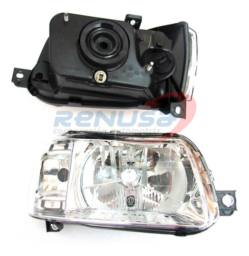 Faro Delantero Derecho - Depo Depo 661-1157r-ld-e