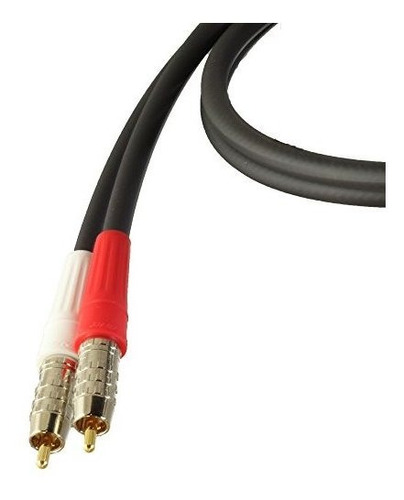 Bjc Lc-1 Cables De Audio Estereo, 6 Pies