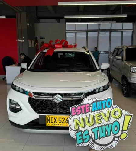 Suzuki Fronx 1.5 Glx Aut Hibrida