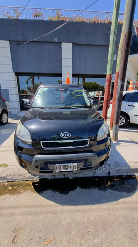 Kia Soul 1.6 Classic 5mt