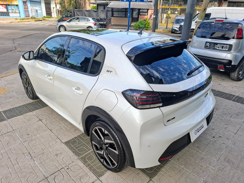 Peugeot 208 1.0T Gt