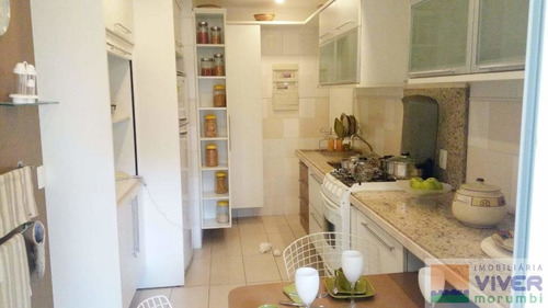 Imagem 6 de 14 de Apartamento Mobiliado - Nm4325