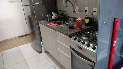 Imagem 16 de 21 de Apartamento 2 Quartos Osasco - Sp - Metalúrgicos - 0401
