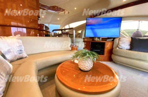 Intermarine 680 Full Ñ Ferretti Azimut Schaefer Princess
