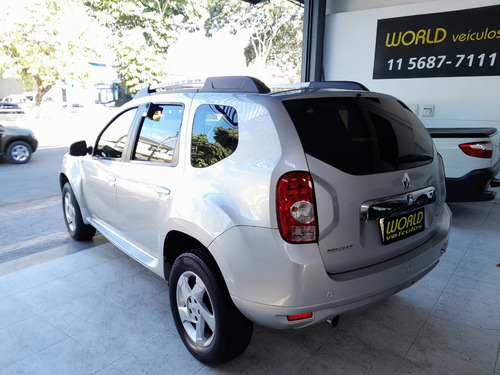 Renault Duster 2.0 16v Dynamique Hi-flex Aut. 5p