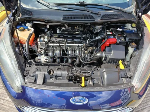 Ford Fiesta 1.6 HB SE At