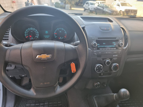 Imagen 11 de 13 de Chevrolet S10 Dc Std 4x4 2013