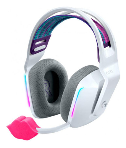 Espuma De Protecao P/ Microfone Logitech Mic Covers