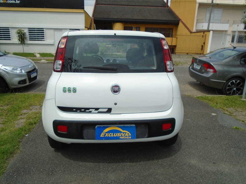 Fiat Uno Economy 1.4 Evo Fire Flex 8v 4p