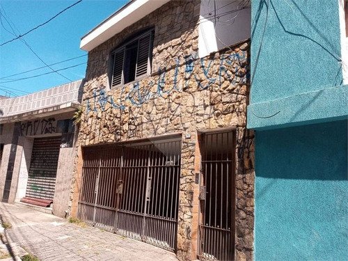 Casa-são Paulo-vila Ipojuca | Ref.: 353-im550786 - 353-im550786