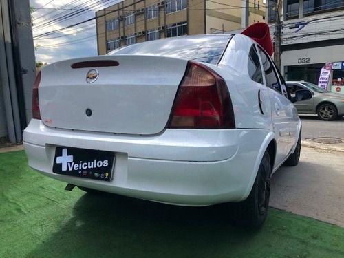 Chevrolet Corsa Flex Com Gnv 2011 Manual