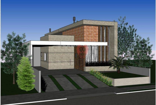 Imagem 4 de 6 de Casa À Venda, 110 M² Por R$ 1.100.000,00 - Reservas Do Arvoredo - Gravataí/rs - Ca1342