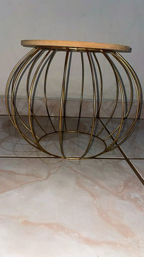 Boleira Para Festa De Ferro Dourado