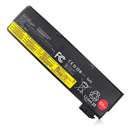 Batería Para Lenovo T440 T440s W550 L450 L460 L470 T450