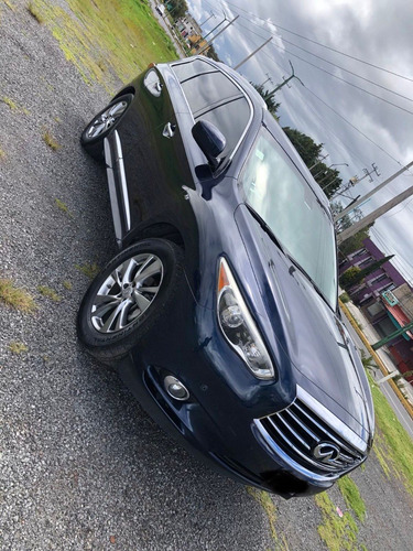 Imagen 10 de 15 de Infiniti Qx60 2016 3.5 Perfection Ta Awd
