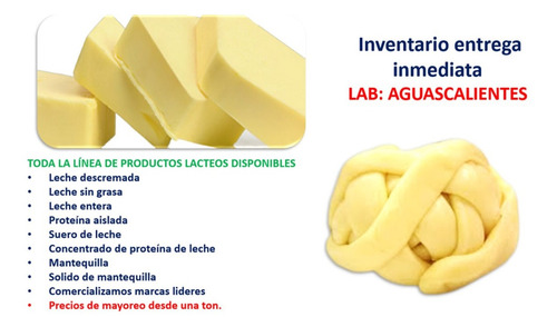 Leche Descremada En Polvo Para Quesos
