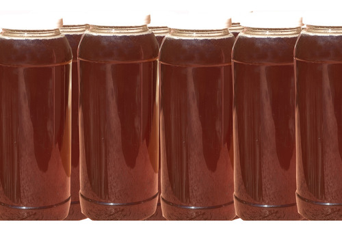 Miel De Abeja 100% Pura-1 Litro