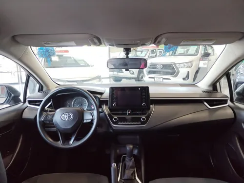 Toyota Corolla 1.8 Base Cvt