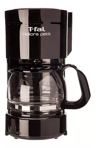 Cafetera Goteo T FAL CM1408MX Heliora Negra