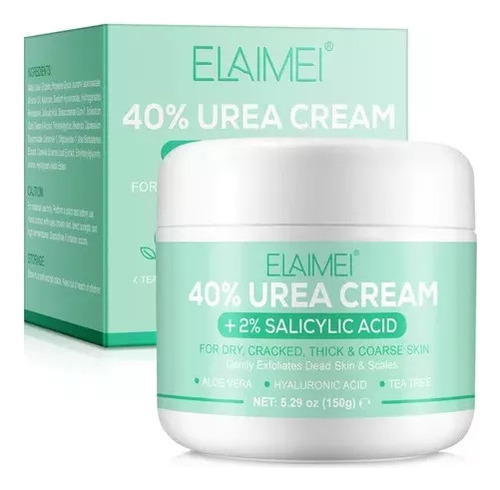 Crema Hidratante 2024 S Urea 40% Urea Cream
