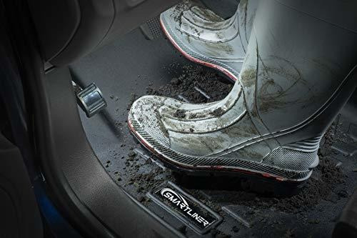 Forro De Piso 3ra Fila Dodge Durango , Negro, Asientos Cubet