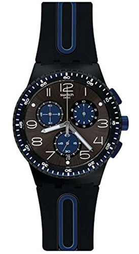 Mira Swatch Chrono Susb406 Kaicco