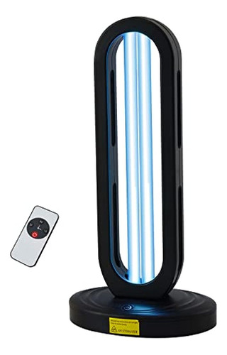 Dailytop Uv Light Sanitizer, Ambientador De Aire Con Lámpara