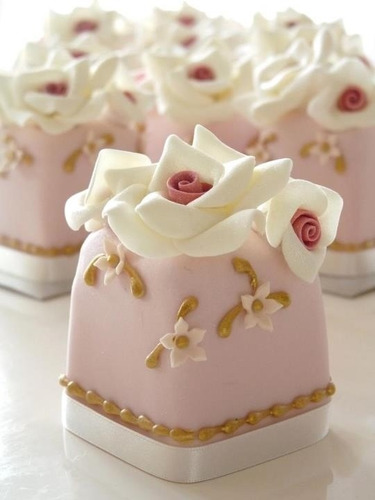 Tortas Civil Casamiento Mini Tortas Cupcakes Pedidos Express