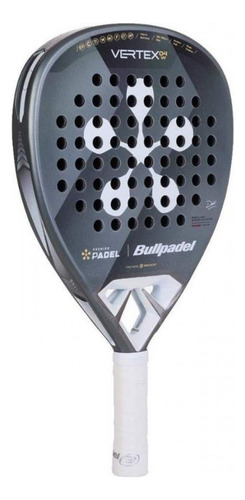 Pala Bullpadel Delfi Brea Vertex 04 Woman Premier Padel 2025 Color Gris-blanco